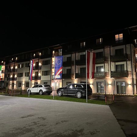 Sporthotel Ferlach Kültér fotó