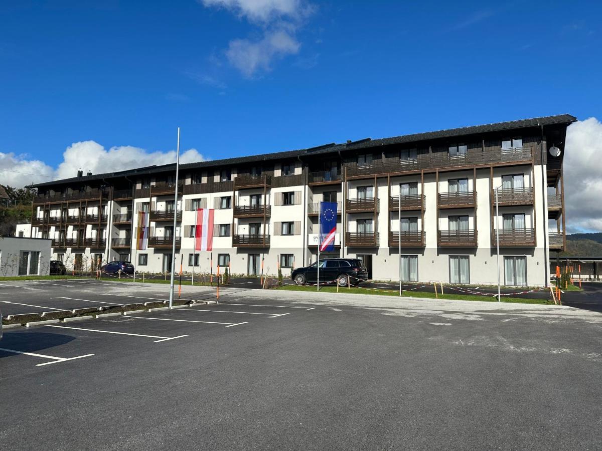 Sporthotel Ferlach Kültér fotó