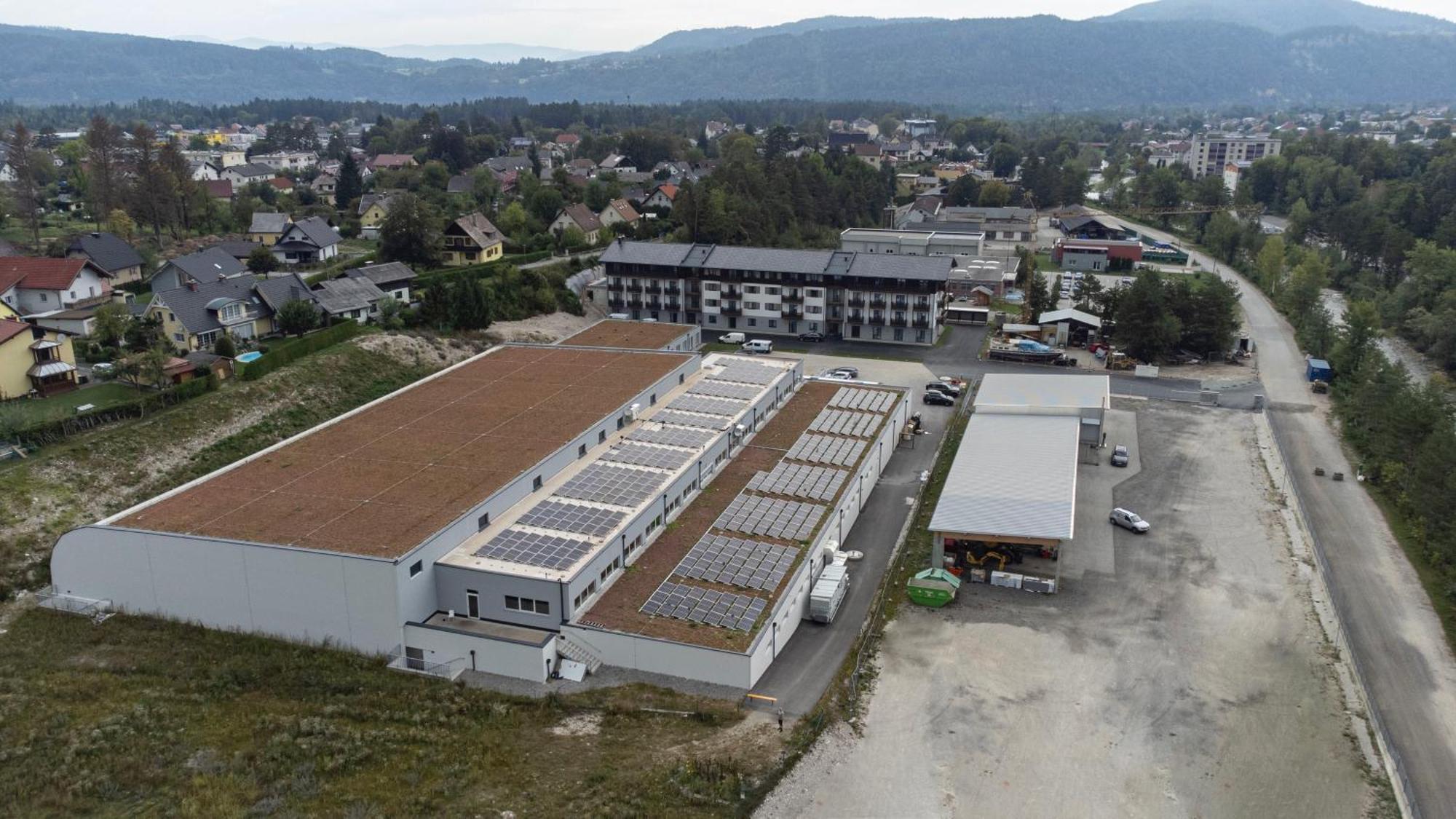 Sporthotel Ferlach Kültér fotó