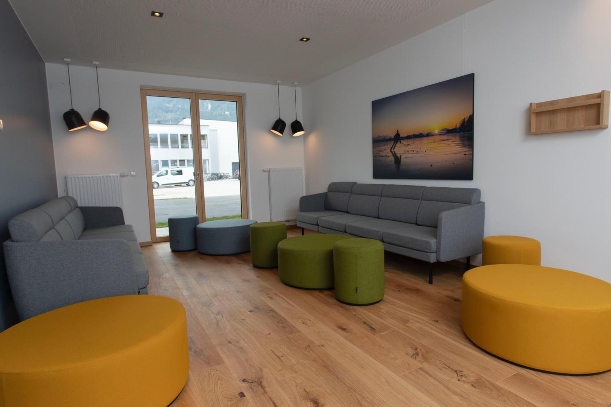 Sporthotel Ferlach Kültér fotó