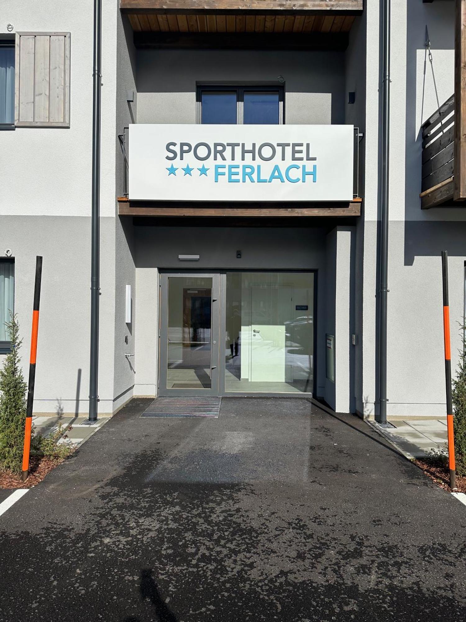 Sporthotel Ferlach Kültér fotó