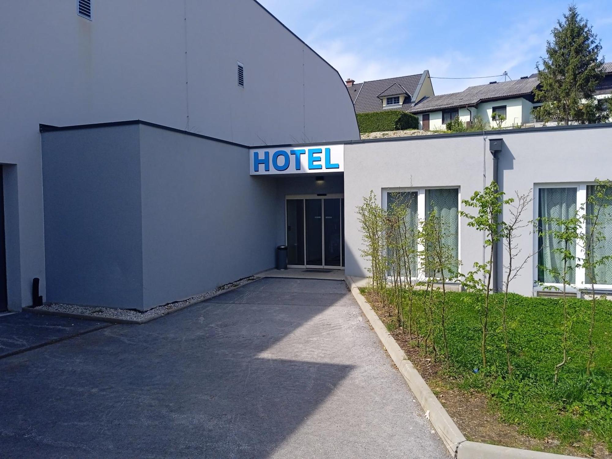 Sporthotel Ferlach Kültér fotó