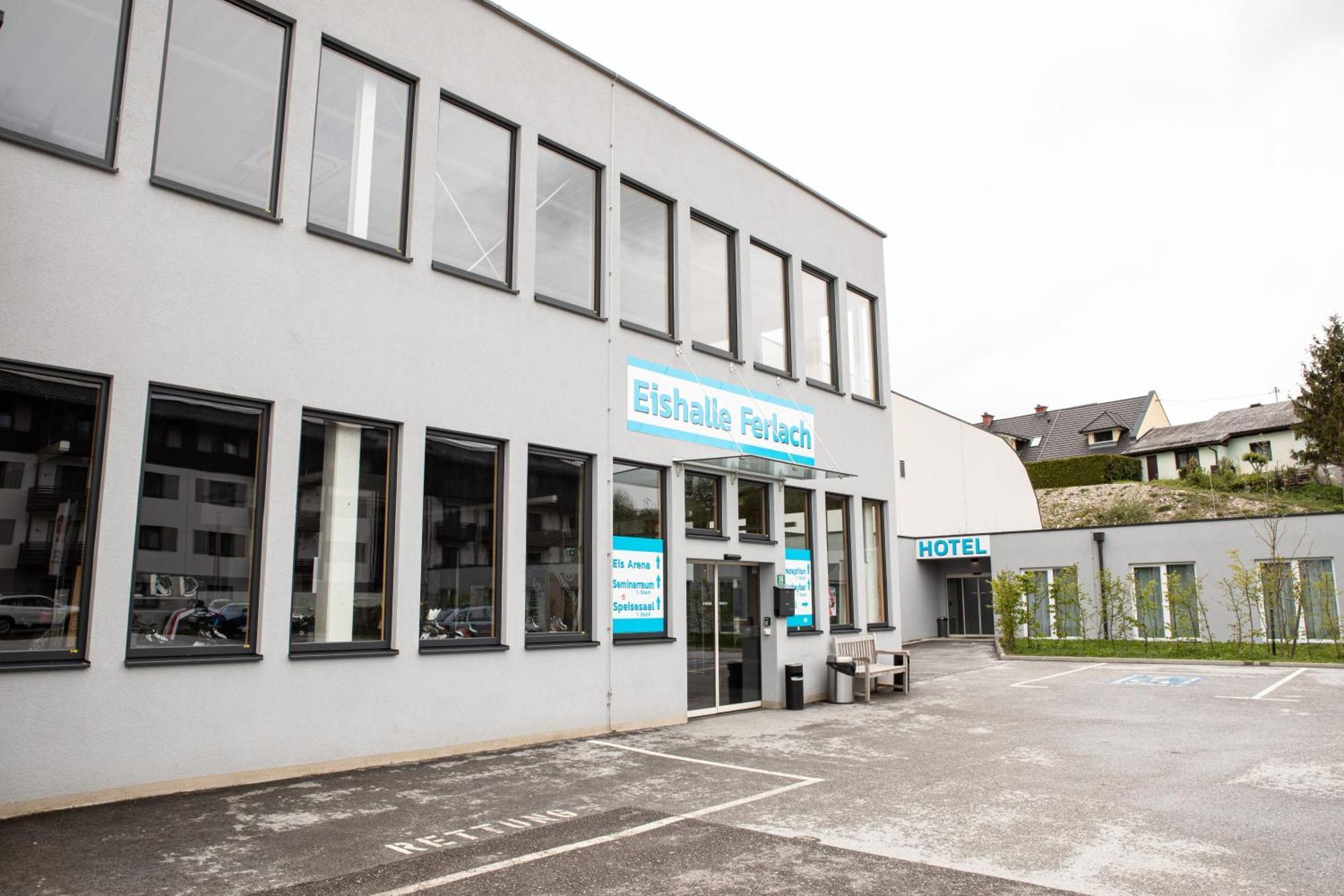 Sporthotel Ferlach Kültér fotó