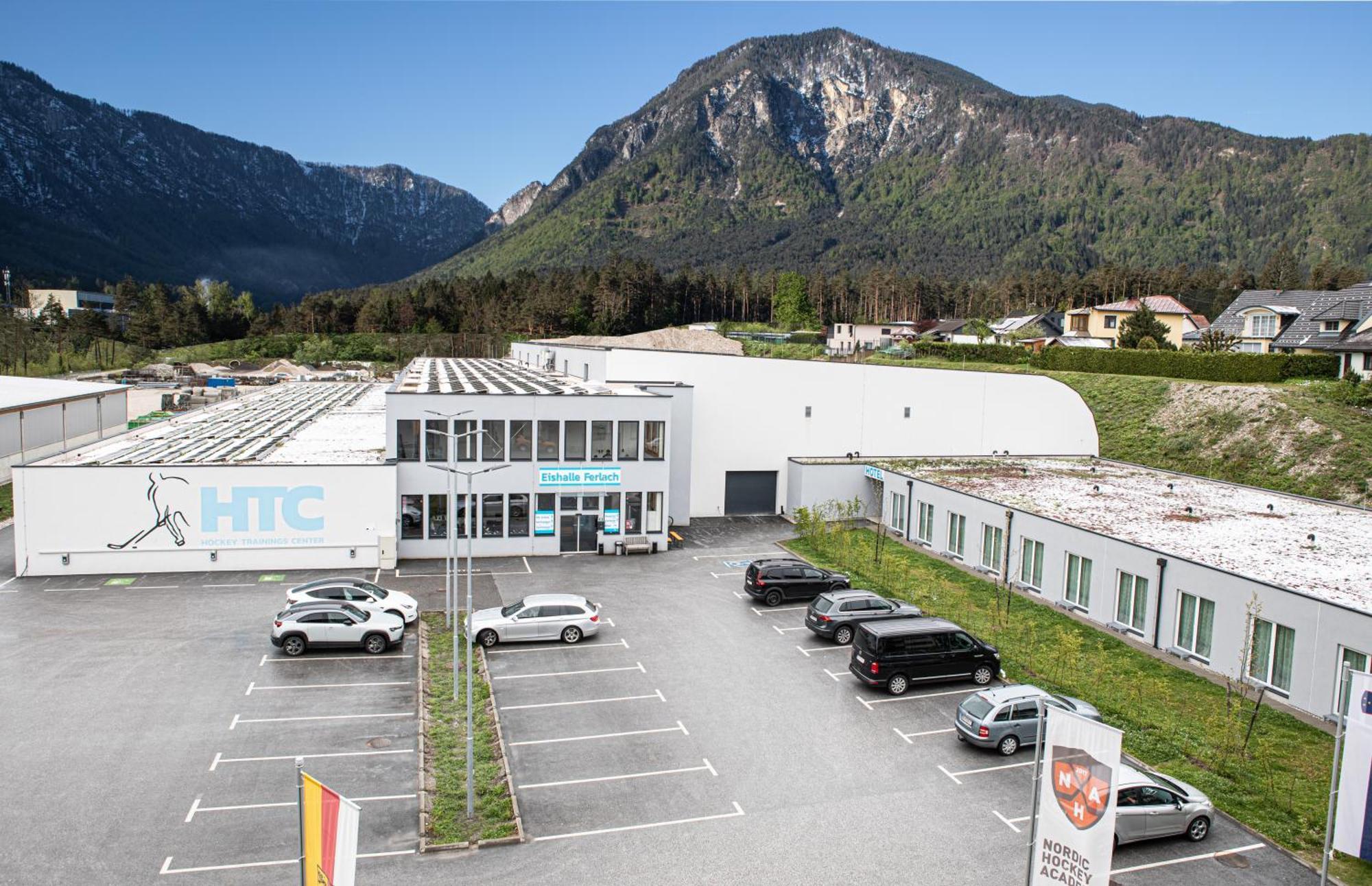 Sporthotel Ferlach Kültér fotó